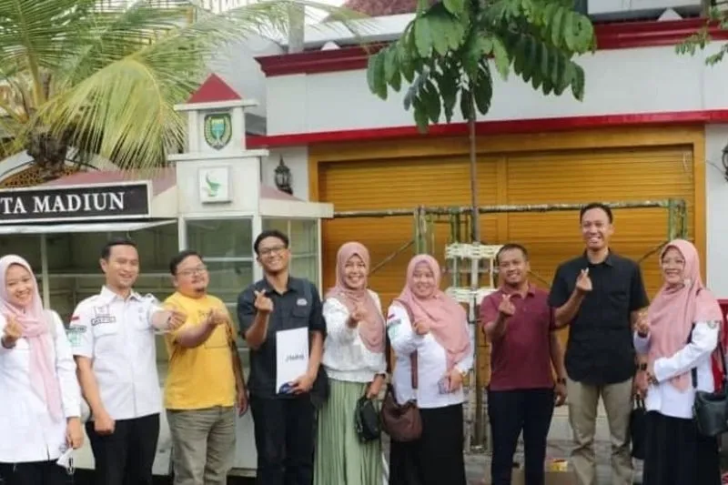 Pemkot Madiun dan Bulog Beri Pendampingan KMP Salurkan Beras SPHP