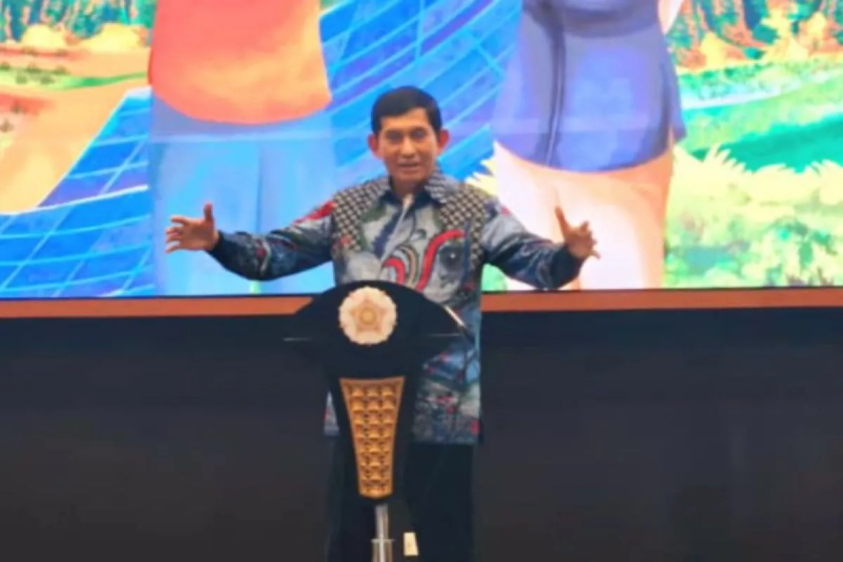 Inovasi Hilirisasi Batu Bara, MIND ID Hadirkan Pupuk Kalium Humat