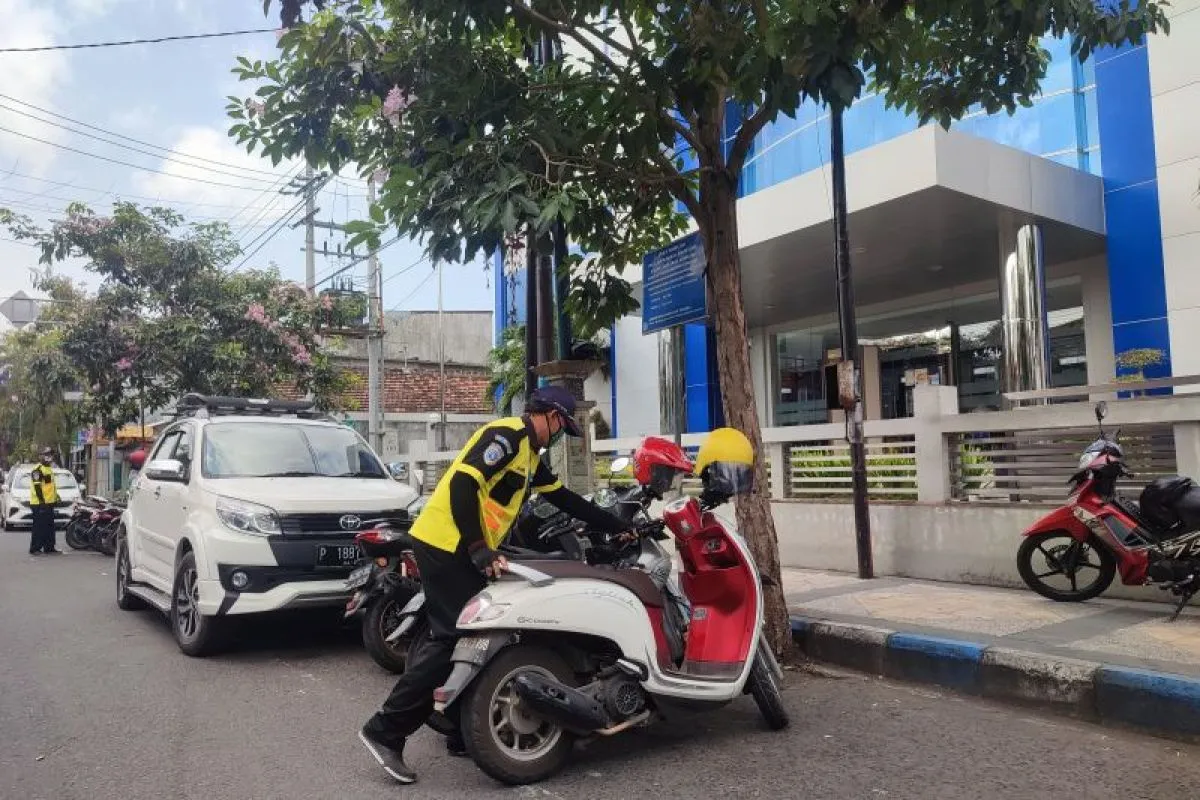 Pemkab Tulungagung Optimis Parkir Berlangganan Bisa Genjot PAD
