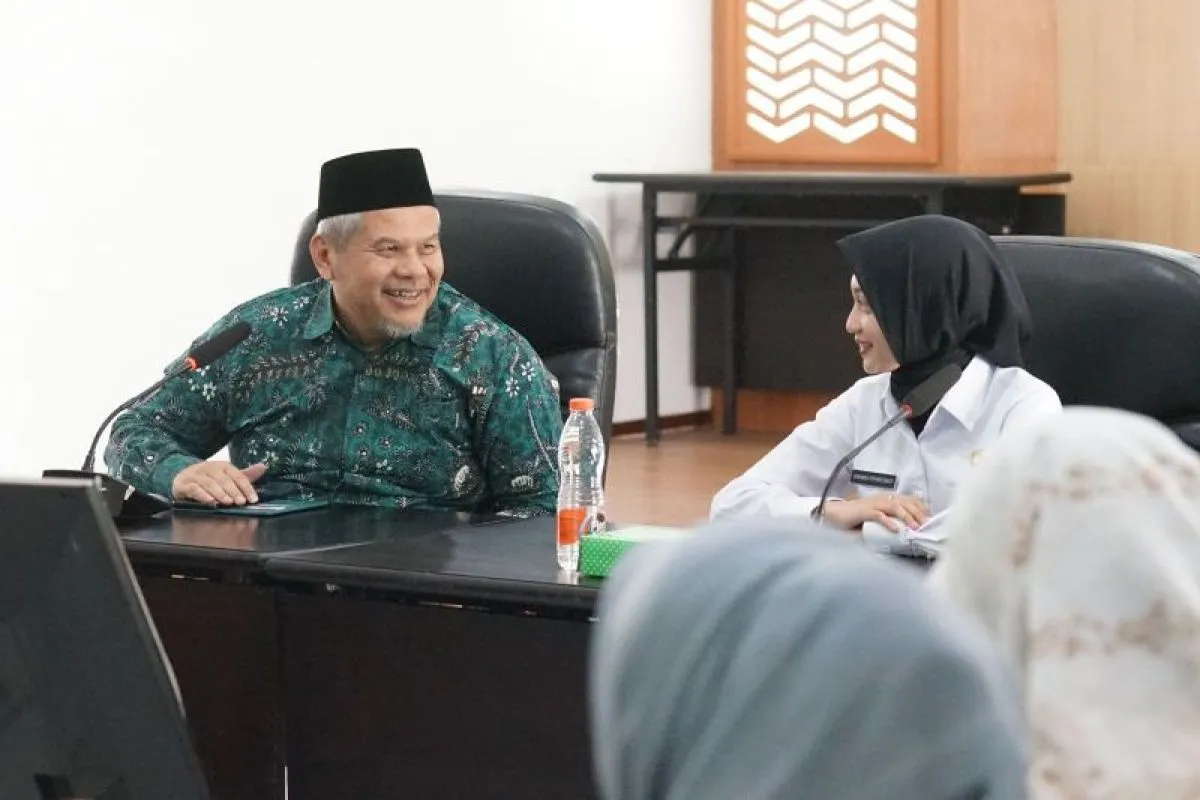 Pemkot Kediri Komitmen Perkuat Ekosistem Halal