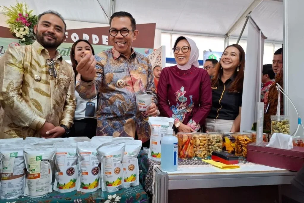 Dorong Ekonomi Berkelanjutan, Pertamina Patra Niaga Dukung Event BBF 2025