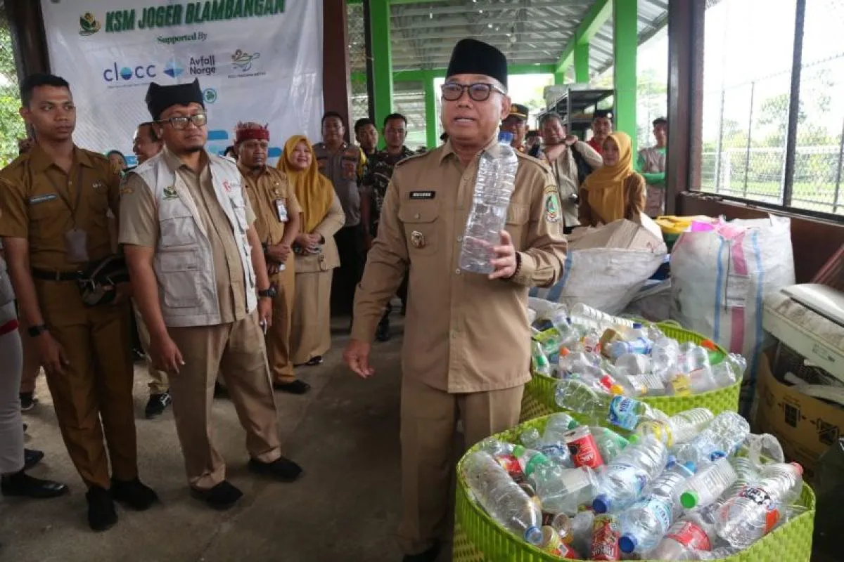 Festival Sepekan Pilah Sampah, Upaya Pemkab Banyuwangi Kampanyekan Olah Sampah