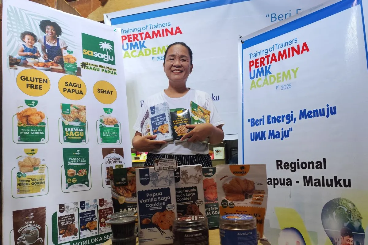 730 Peserta Lolos UMK Academy Pertamina 2025