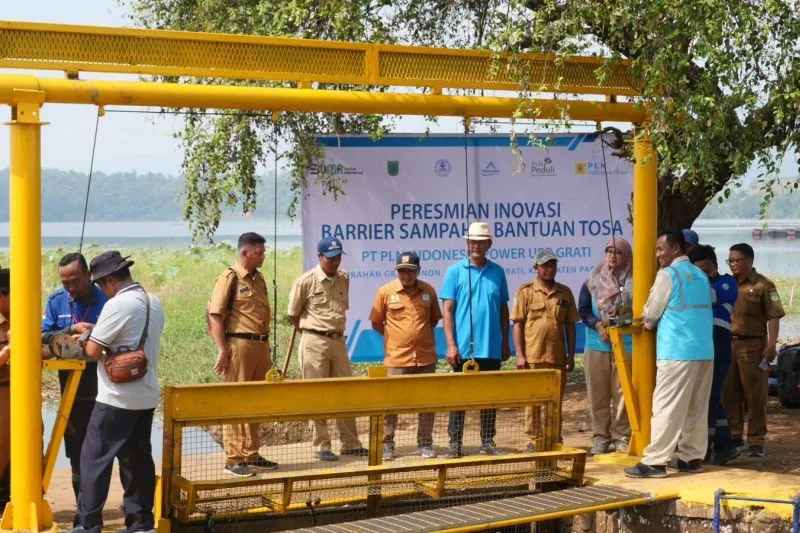 PLN IP Launching Inovasi Sosial Ranu Lestari di Pasuruan