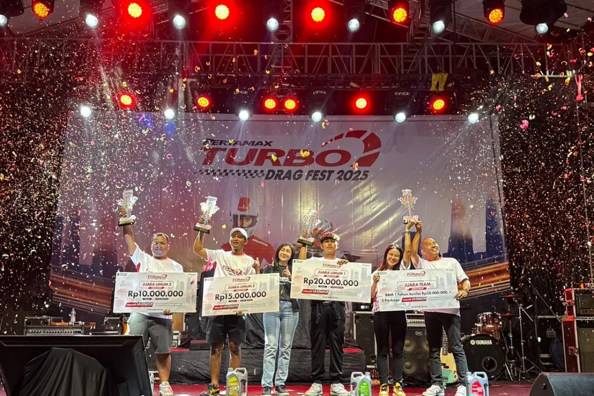 Pertamax Turbo Drag Fest Ditargetkan Masuk Kalender IMI 2026