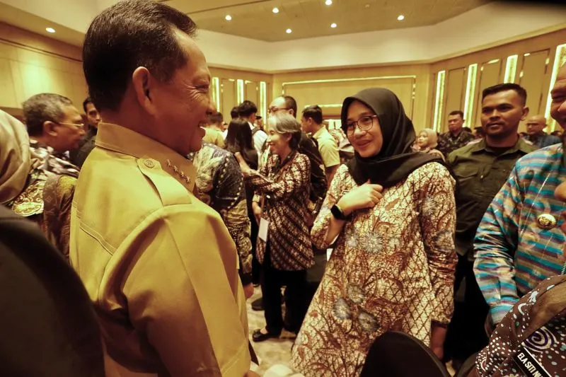 Mendagri : Banyuwangi Punya Proyeksi Selaras Hadirkan Pelayanan