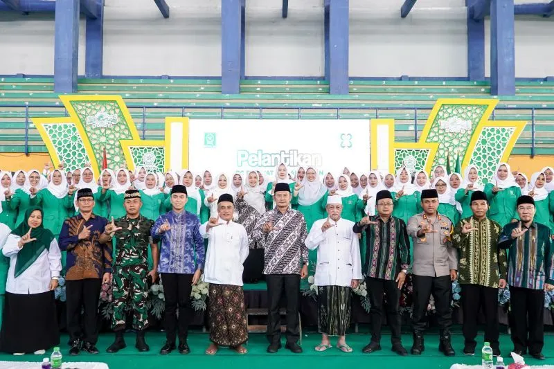 Bupati YES : Fatayat NU Lamongan Mitra Strategis Pembangunan Sosial