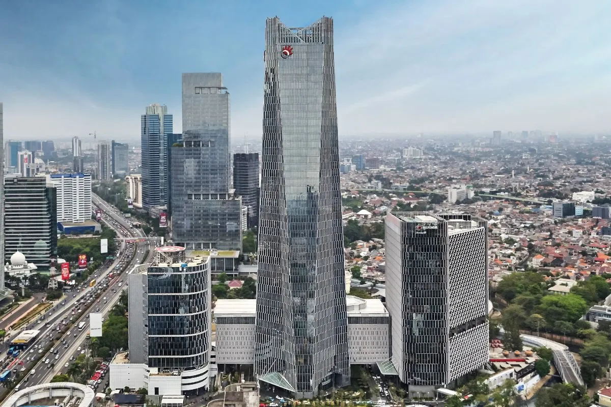 Telkom Targetkan Stabilitas Pertumbuhan Pendapatan 2025