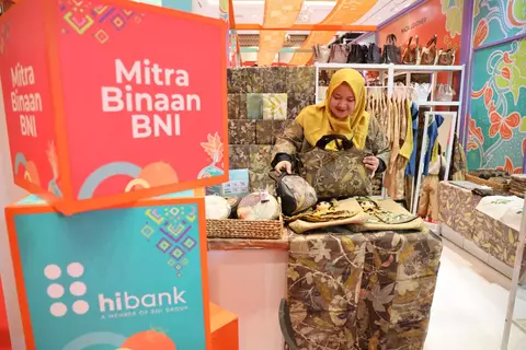 BNI Perkuat Fondasi Ekonomi melalui UMKM dan Inovasi Digital