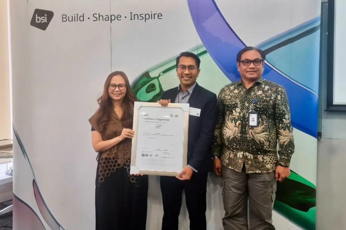 Pelindo Solusi Logistik Pertahankan Sertifikasi ISO 37001:2016