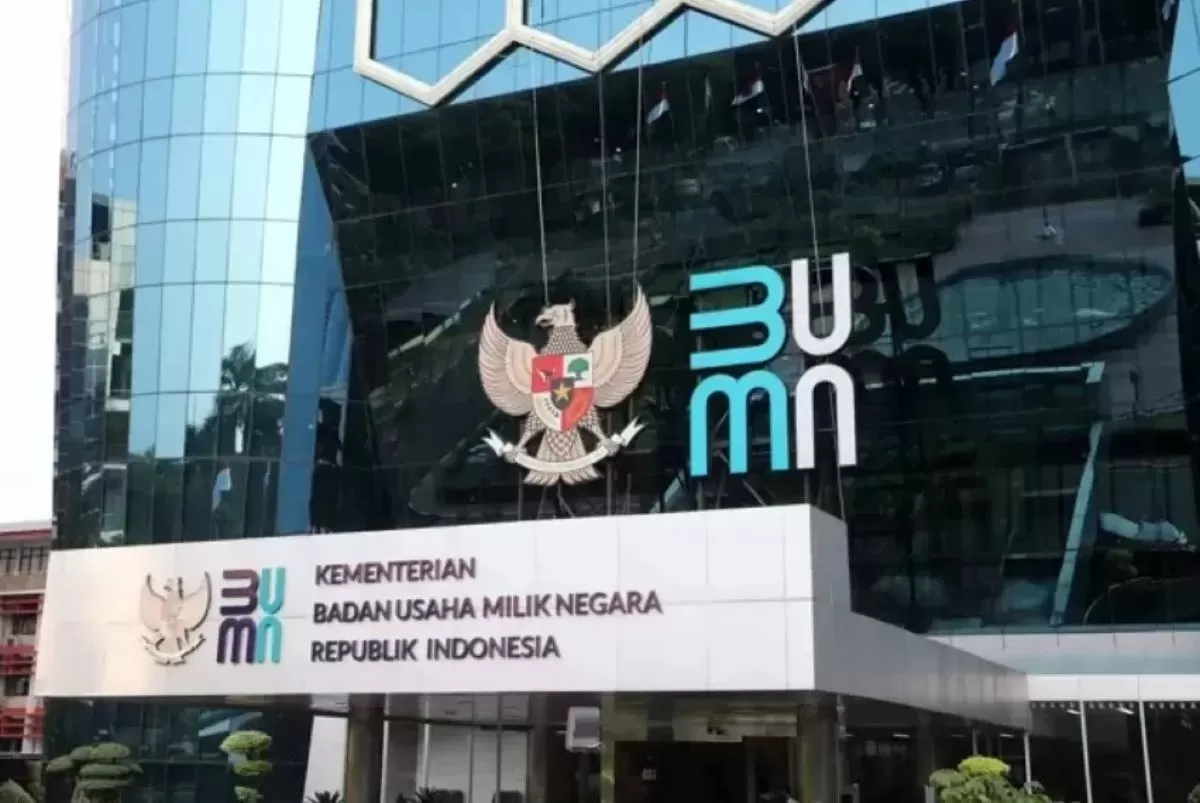 Pemerintah Tutup Kementerian BUMN, Diganti Badan Pengatur