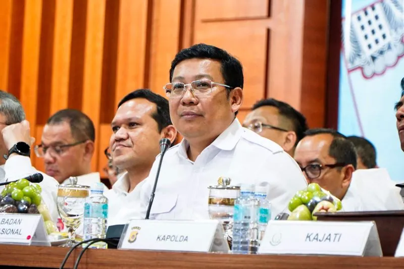 Bapanas : Indonesia Bisa Penuhi Kebutuhan Pangan Sendiri