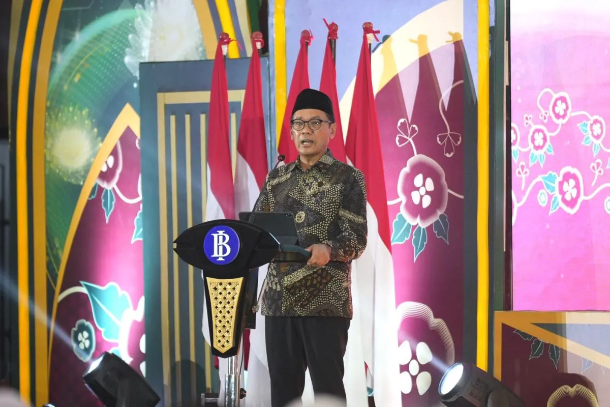 BI Jatim : Transaksi Fesyar Jawa 2025 Tembus Rp 6,8 Miliar