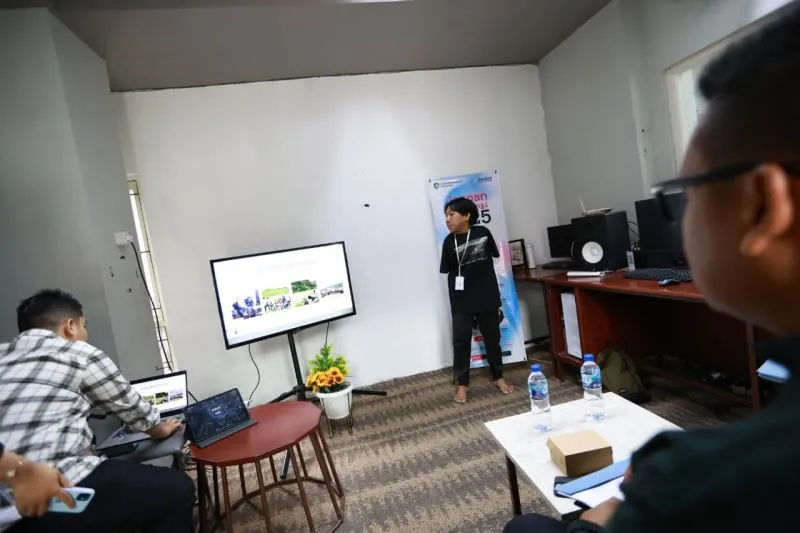 Program Jagoan Banyuwangi Ajak Pemuda Miliki Jiwa Entrepeneur