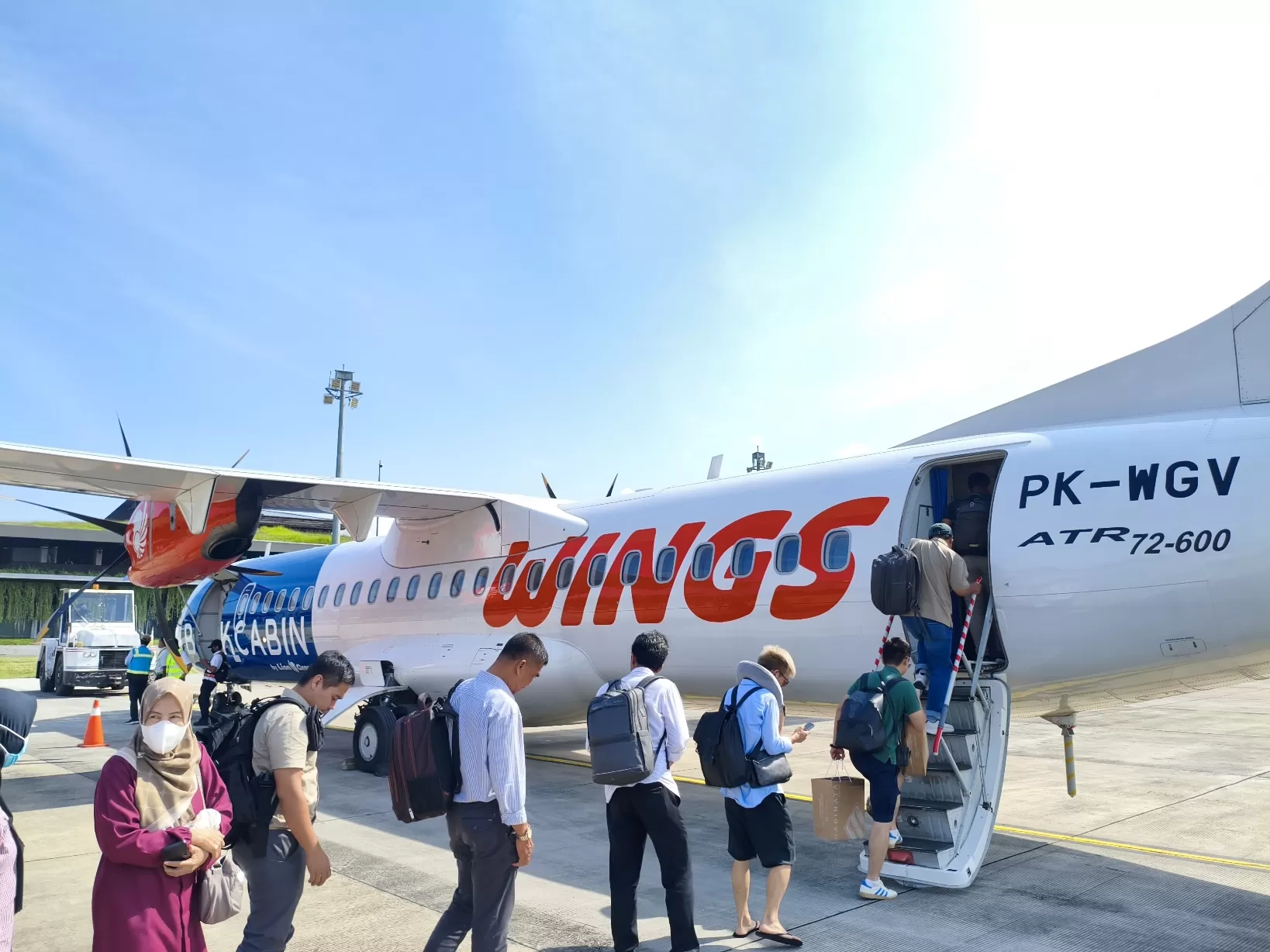 Mulai 10 Oktober Wings Air Terbangi Sumenep-Surabaya