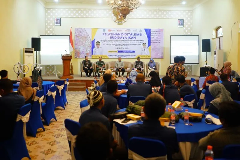 Pemkot Probolinggo Kenalkan AI untuk Pasarkan Ikan Hasil Budidaya