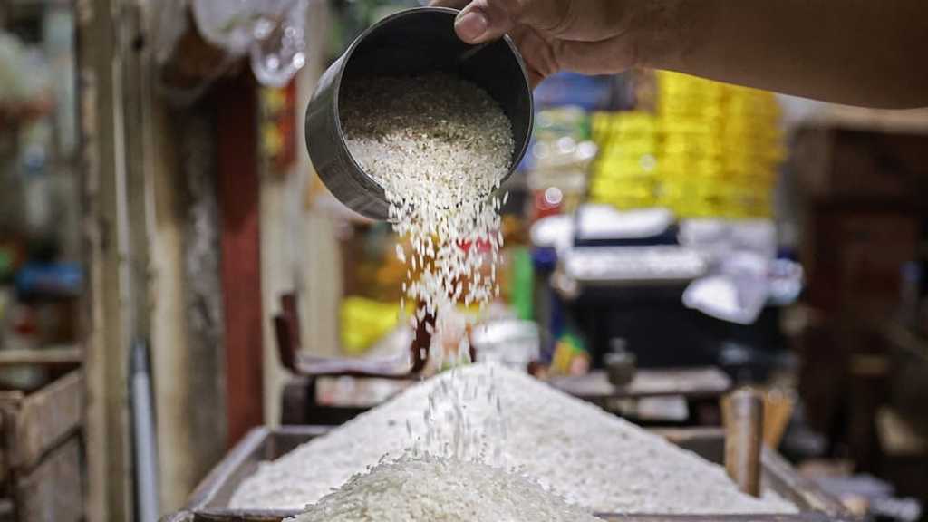 Komoditas beras menjadi salah satu komoditas peredam inflasi bulanan pada November 2025