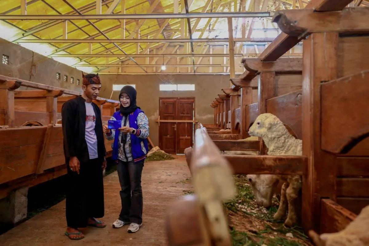 Hingga Juni 2025, BRI Perluas Pemberdayaan UMKM Melalui 4.625 Desa BRILian