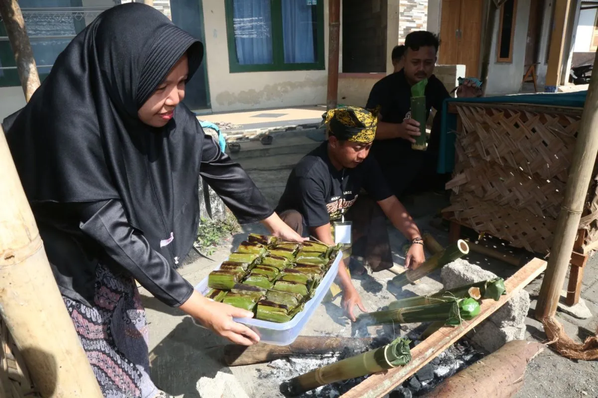 Festival Sego lemeng Kopi Uthek, Upaya pemkab Banyuwangi Promosikan Kuliner Osing