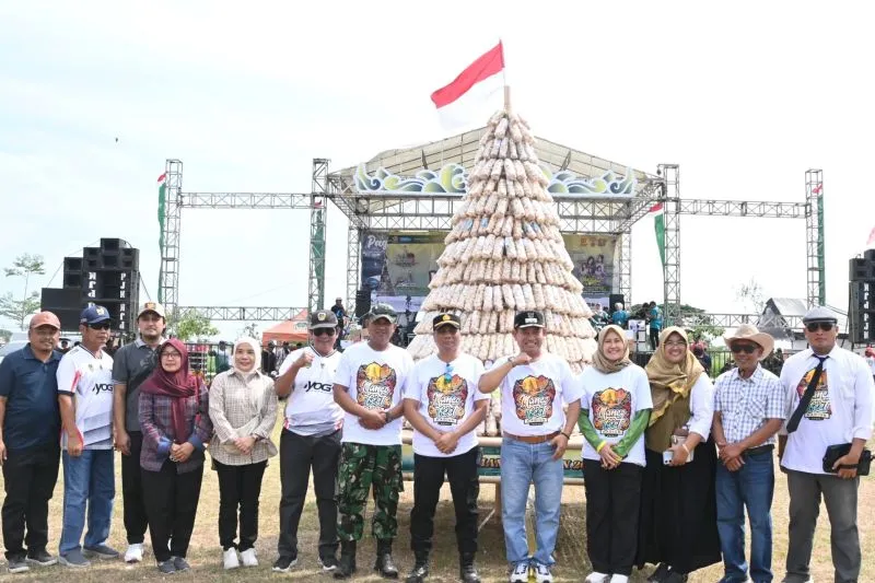 Festival Manco, Ajang Promosi Jajanan dan Kuliner Khas Madiun