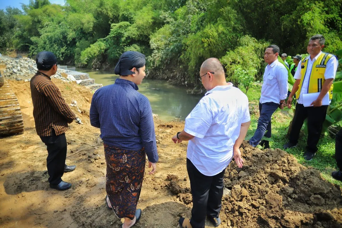 Cegah Banjir Musiman, Pemkab Trenggalek Prioritaskan Normalisasi Sungai
