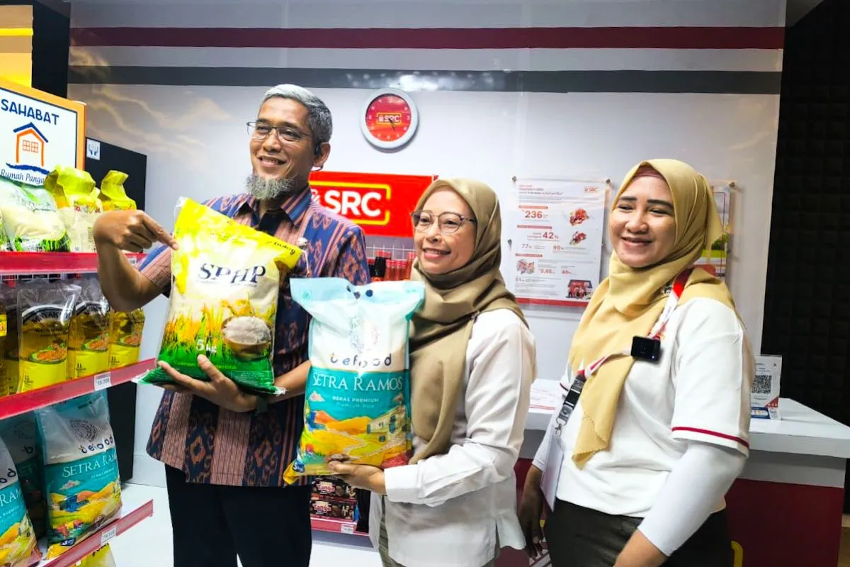 Sinergi Bulog dan PT HM Sampoerna Siapkan Distribusi Pangan Murah