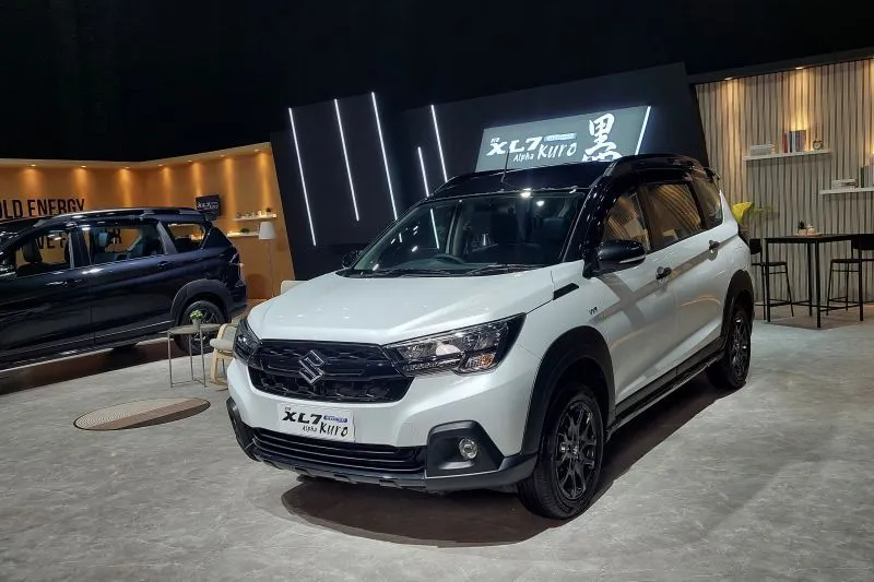 Selama Agustus, Suzuki Catat Penjualan 5.700 Unit Mobil, Rekor Tertinggi