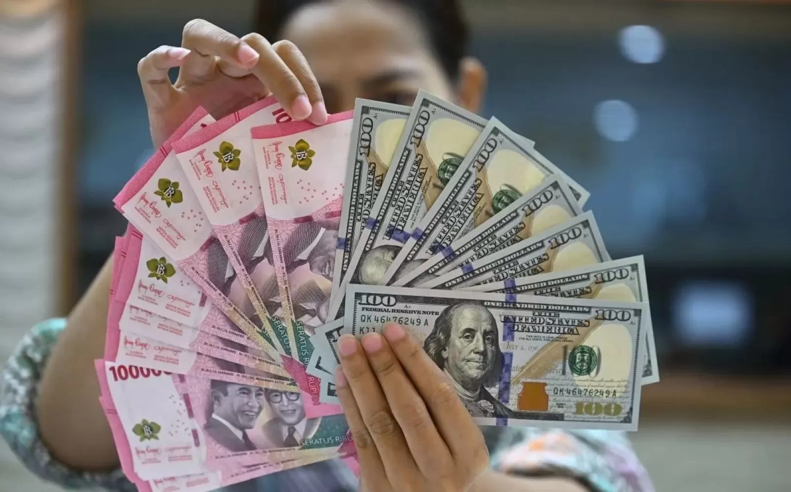 Cadangan Devisa Agustus 2025 Capai 150,7 Miliar Dolar AS