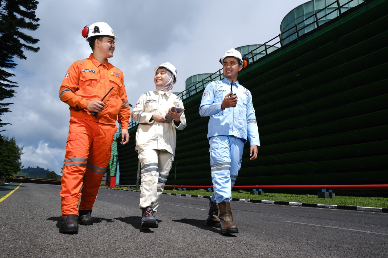 PLN membuka lowongan kerja