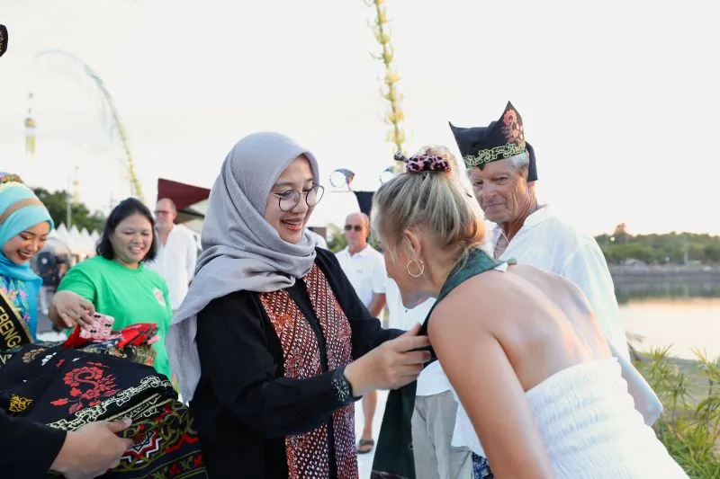 Bupati Banyuwangi Sambut Peserta Ekspedisi Sail to Indonesia