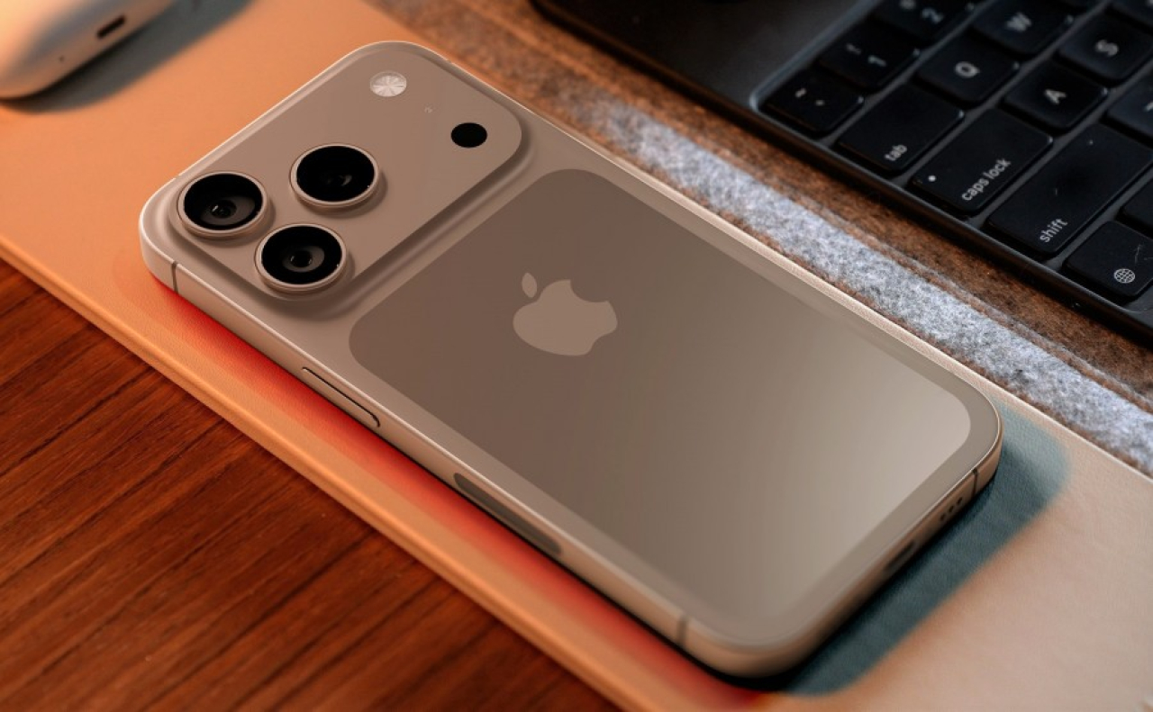 PT XL SMART Telecom Sejahtera Tbk (XLSMART) menghadirkan program bundling produk terbaru Apple, iPhone 17