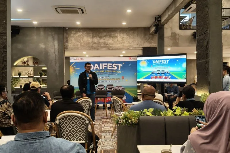 Daihatsu Hadirkan Kemudahan Miliki Mobil Baru