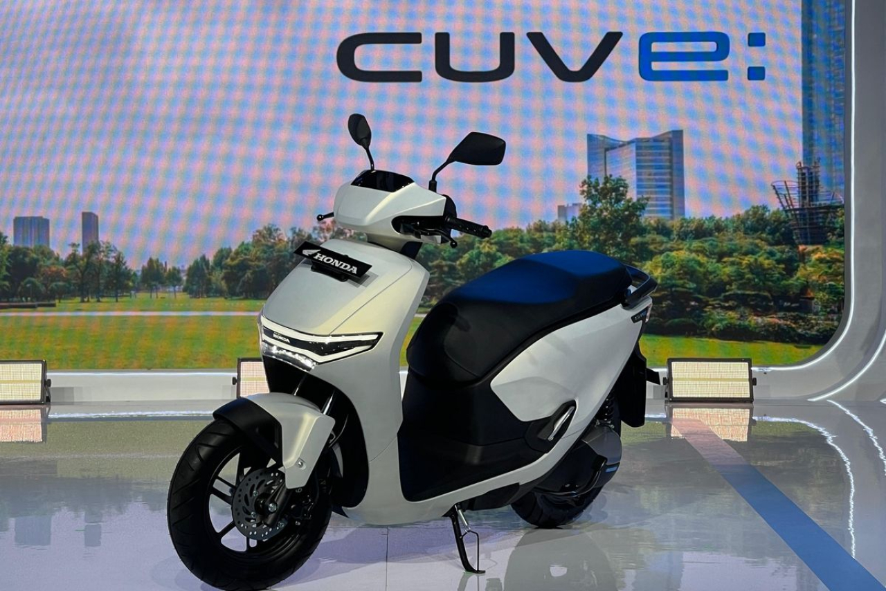 Honda Cuv E.