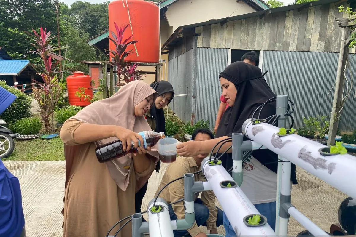 PT Pertamina Patra Niaga mengembangkan ekonomi sirkular melalui konsep inovasi waste to value