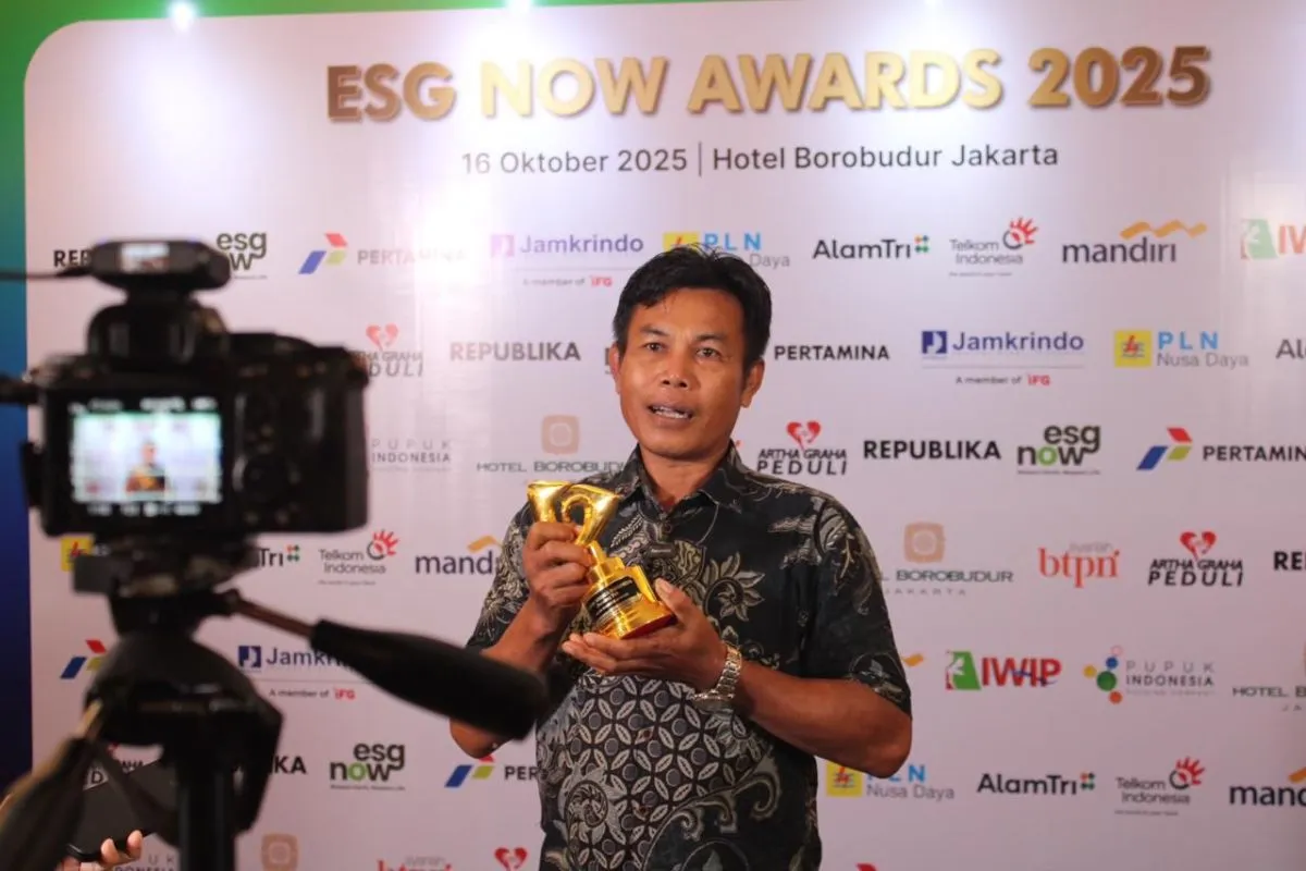 BNI Raih Penghargaan Program Peningkatan Kesejahteraan Nelayan