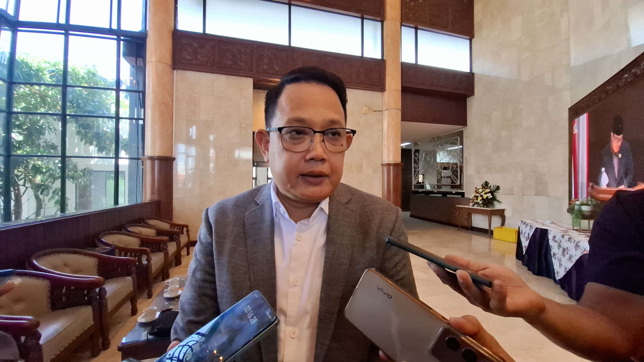 Sekretaris Daerah Provinsi Jawa Timur, Adhy Karyono