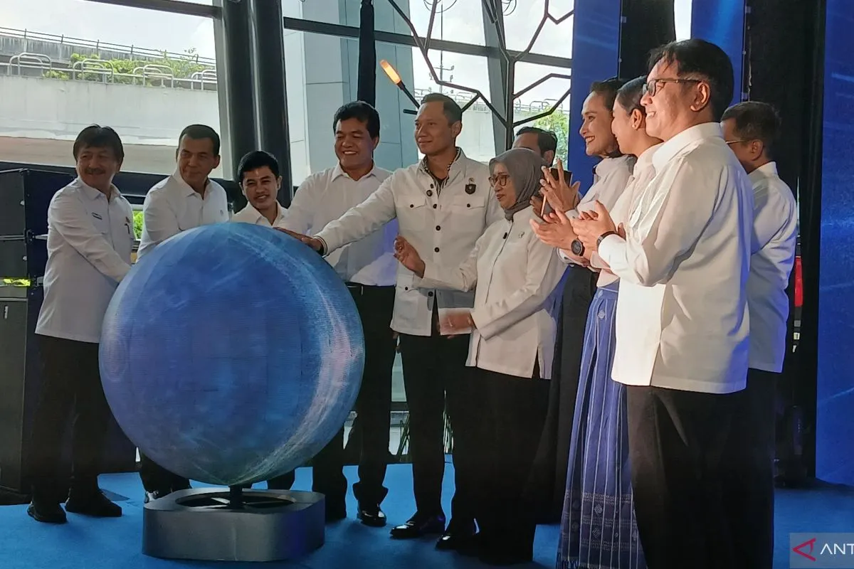 All Indonesia Mulai Diterapkan di Bandara dan Pelabuhan Internasional