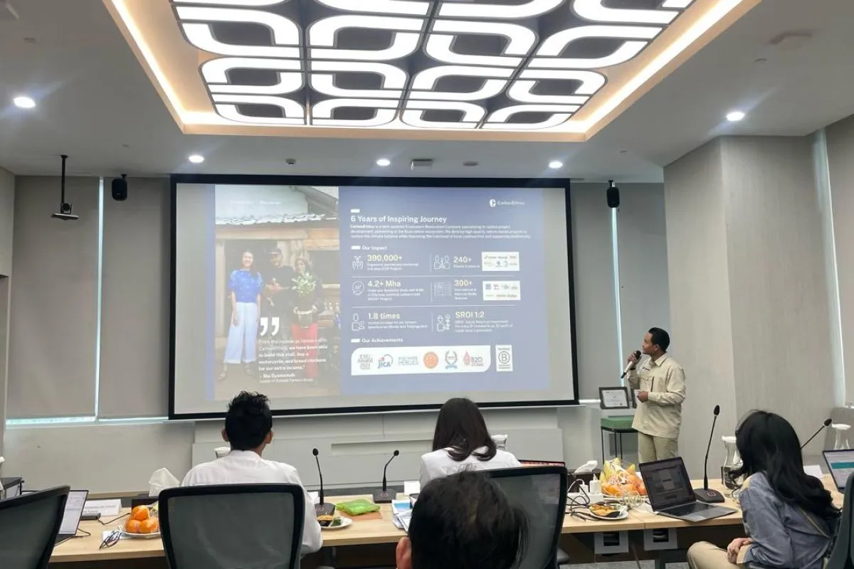 Jaring Inovator Muda, Pelindo Gelar Program Anchor Day