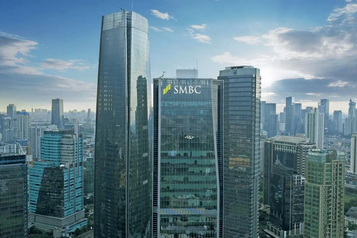 Semester I, Laba Konsolidasi Bank SMBC Indonesia Tumbuh 40,3 Persen