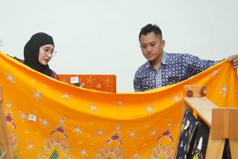 Dekranasda Kota Madiun Gelar Lomba Kreativitas Batik
