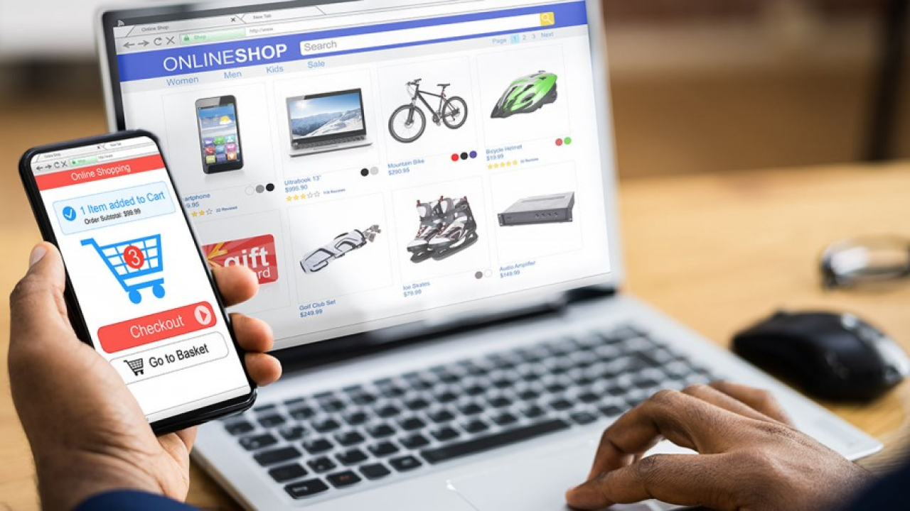 transaksi e-commerce alias belanja online pada kuartal III-2025 mencapai 1,44 miliar transaksi, tumbuh 20,5 persen (yoy) dengan nilai Rp134,67 triliun.