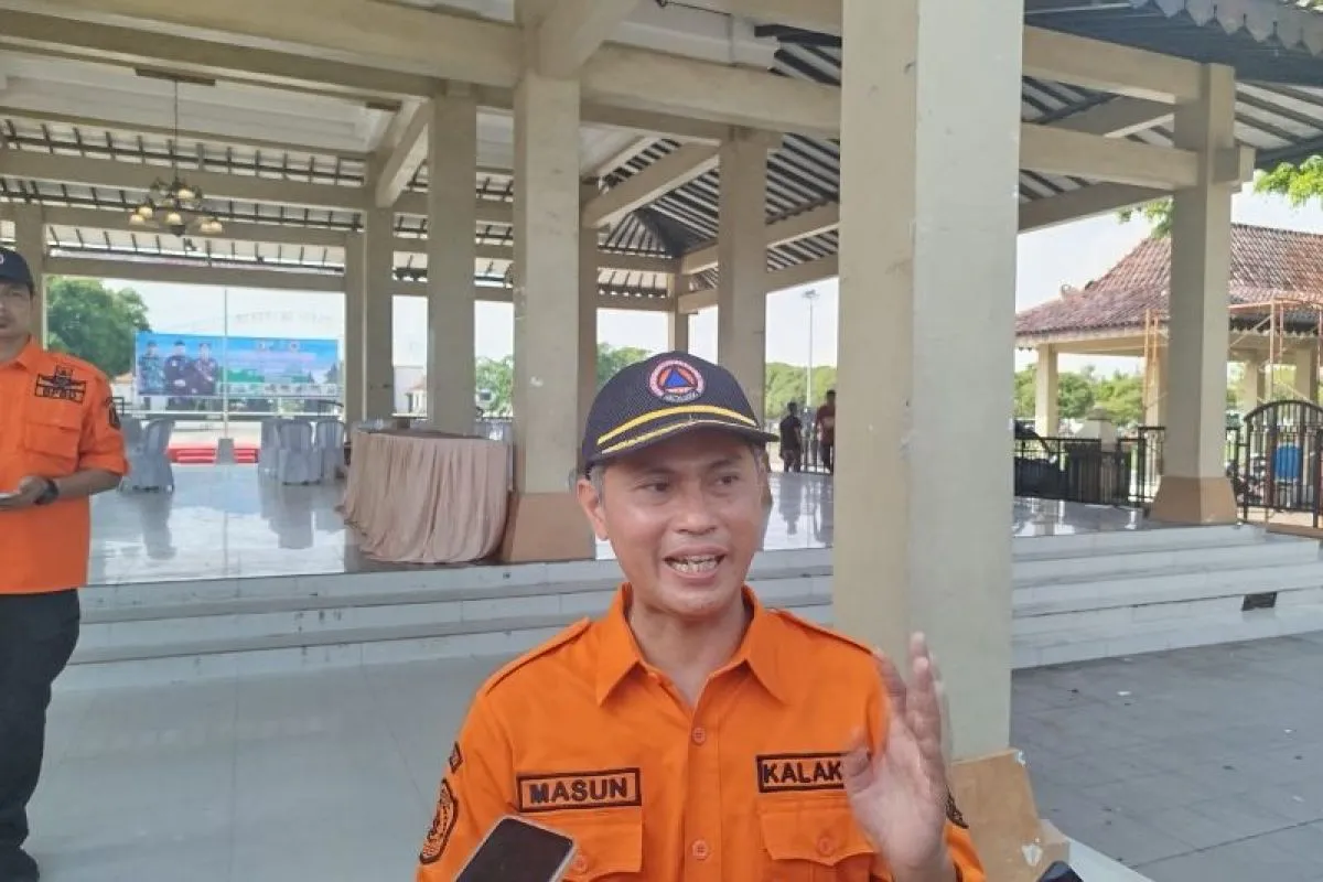 Pemkab Ponorogo Terima Bantuan Alat EWS Pendeteksi Banjir