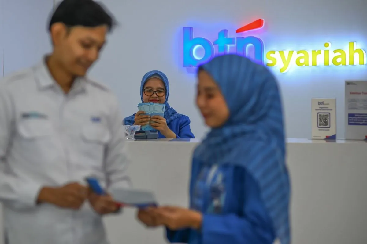 Penyaluran Pembiayaan BTN Syariah Tumbuh 18,2 Persen YoY
