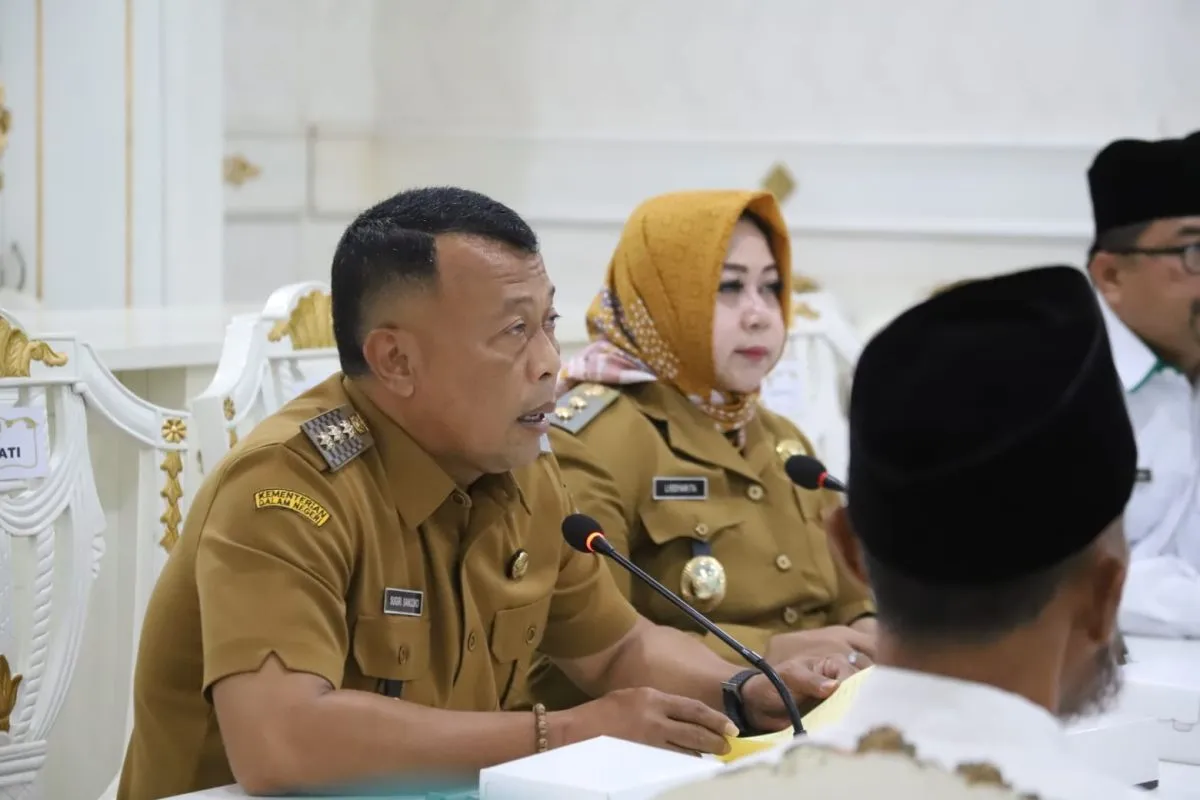 Diminta Perbaiki Tata Kelola oleh KPK, Bupati Ponorogo Segera Tindaklanjuti