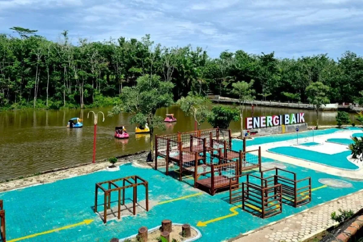PGN Wujudkan Danau Kemiri jadi Pusat Wisata