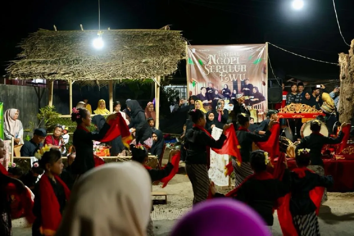 Desa Kemiren Banyuwangi masuk Jaringan Desa Wisata Terbaik Dunia