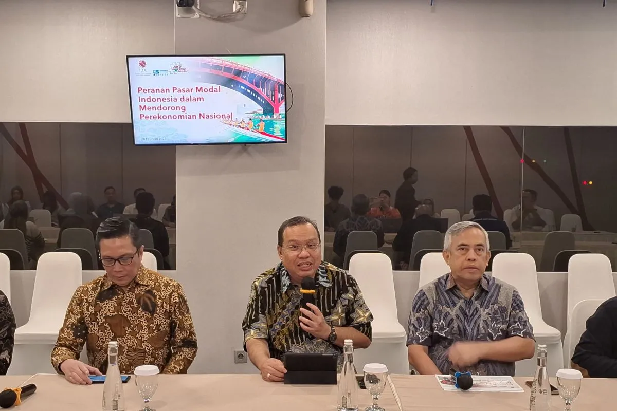BEI Koreksi Target IPO Tahun Ini Jadi 45 Perusahaan