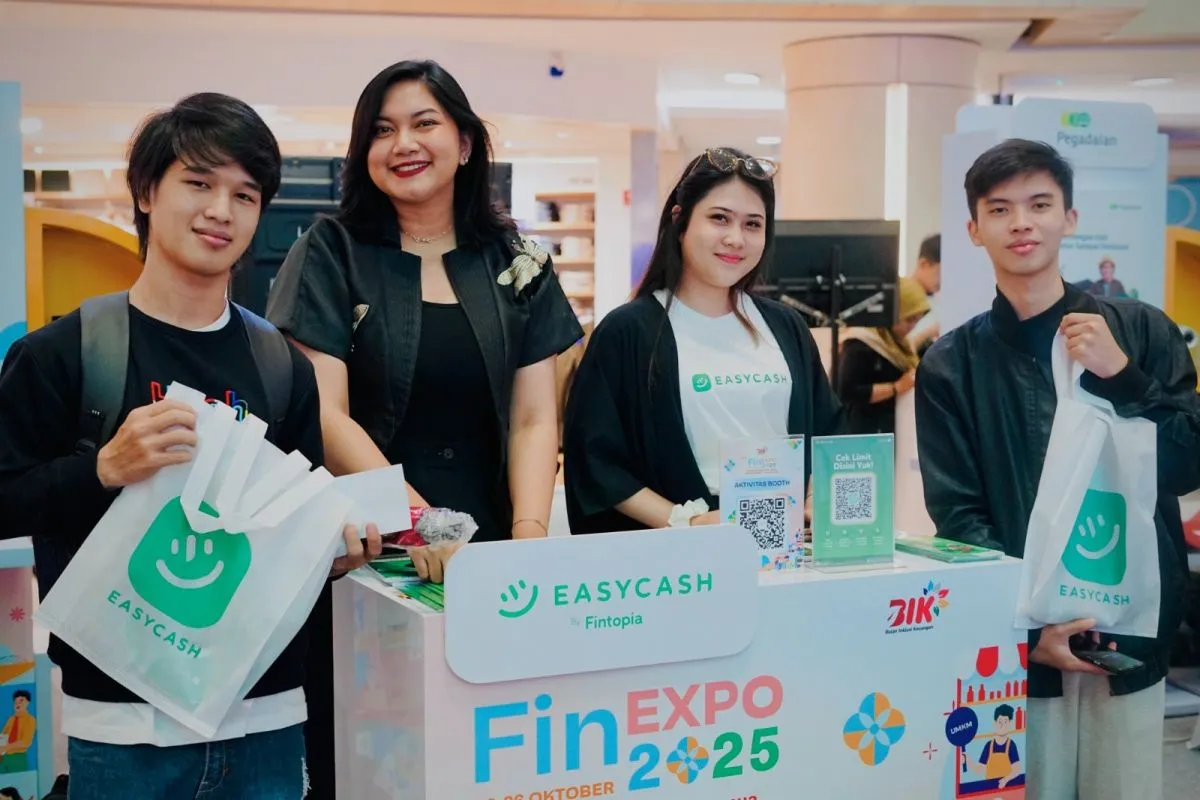 Easycash Dukung Akses Pendanaan Daring