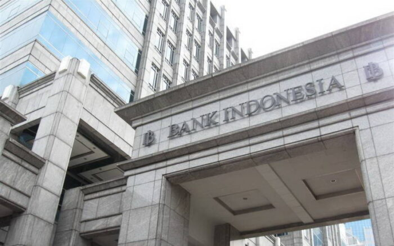 Gedung Kantor Pusat Bank Indonesia (BI)