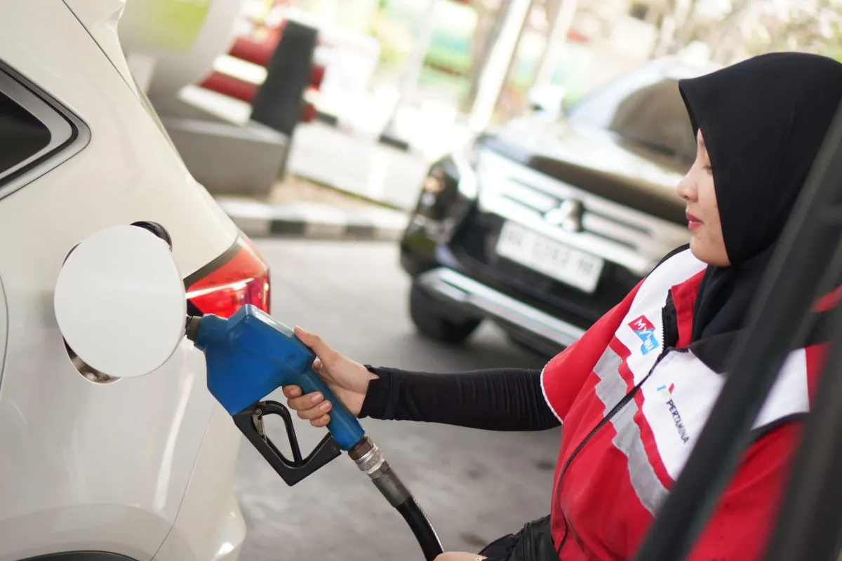 Harga BBM 1 Oktober, Pertamax Tetap, Shell Power dan BP Naik